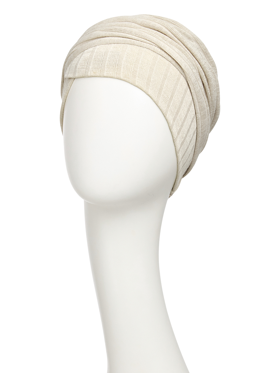 HocElma · V Turban | Rib Sand | 1598-4100