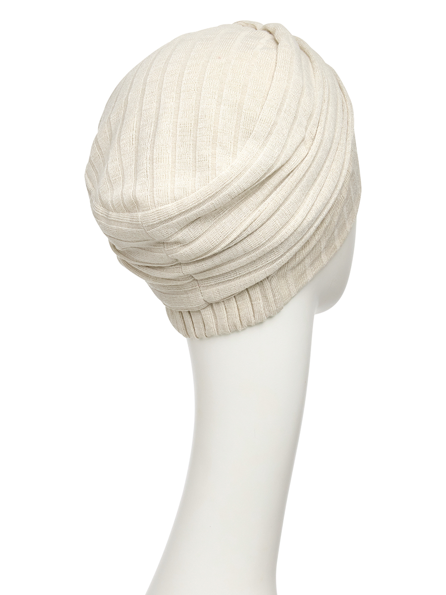 HocElma · V Turban | Rib Sand | 1598-4100