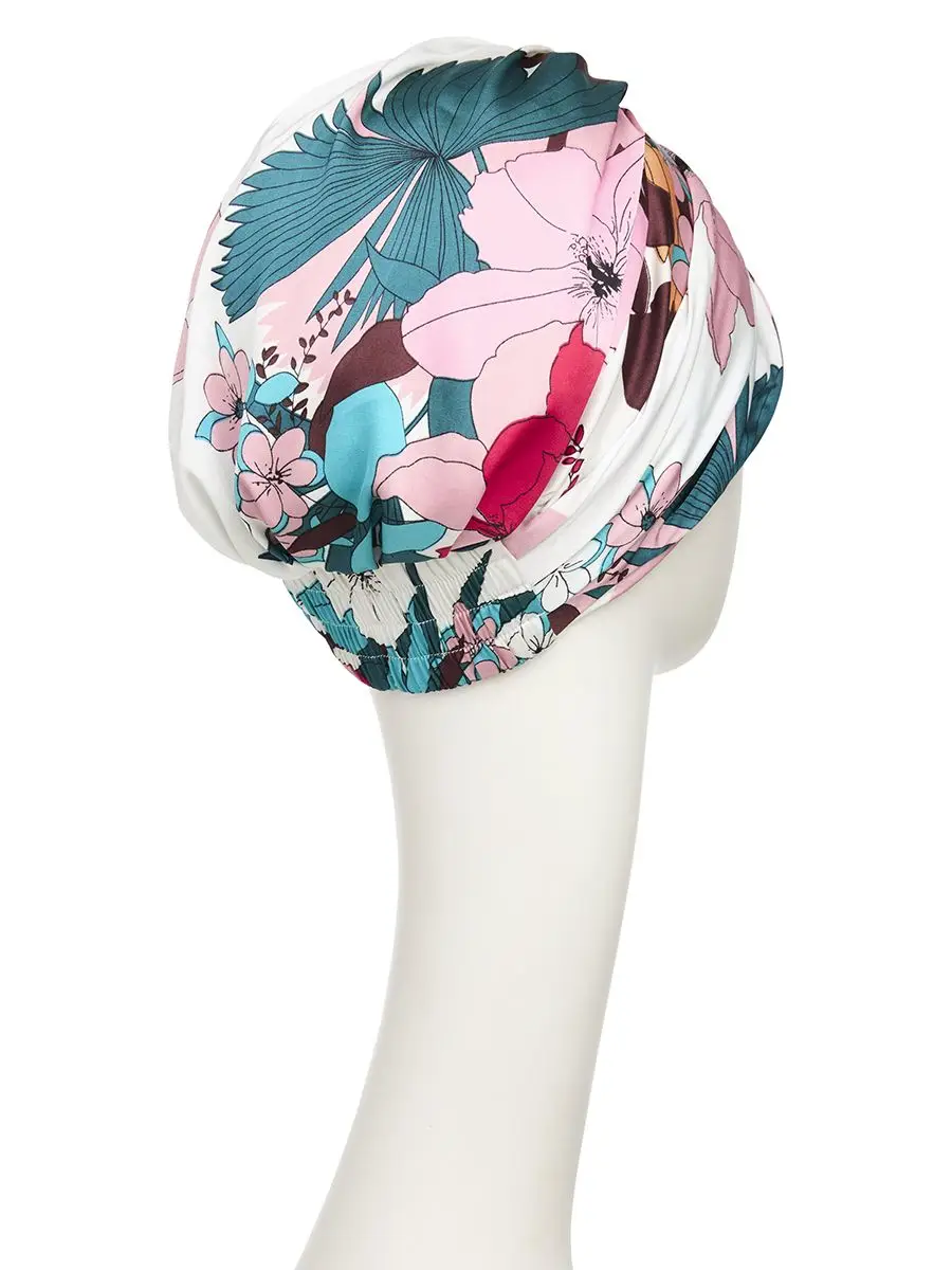 HocSapphire • Boho Turban - (Printed) | Floral Fusion | 3026-4106