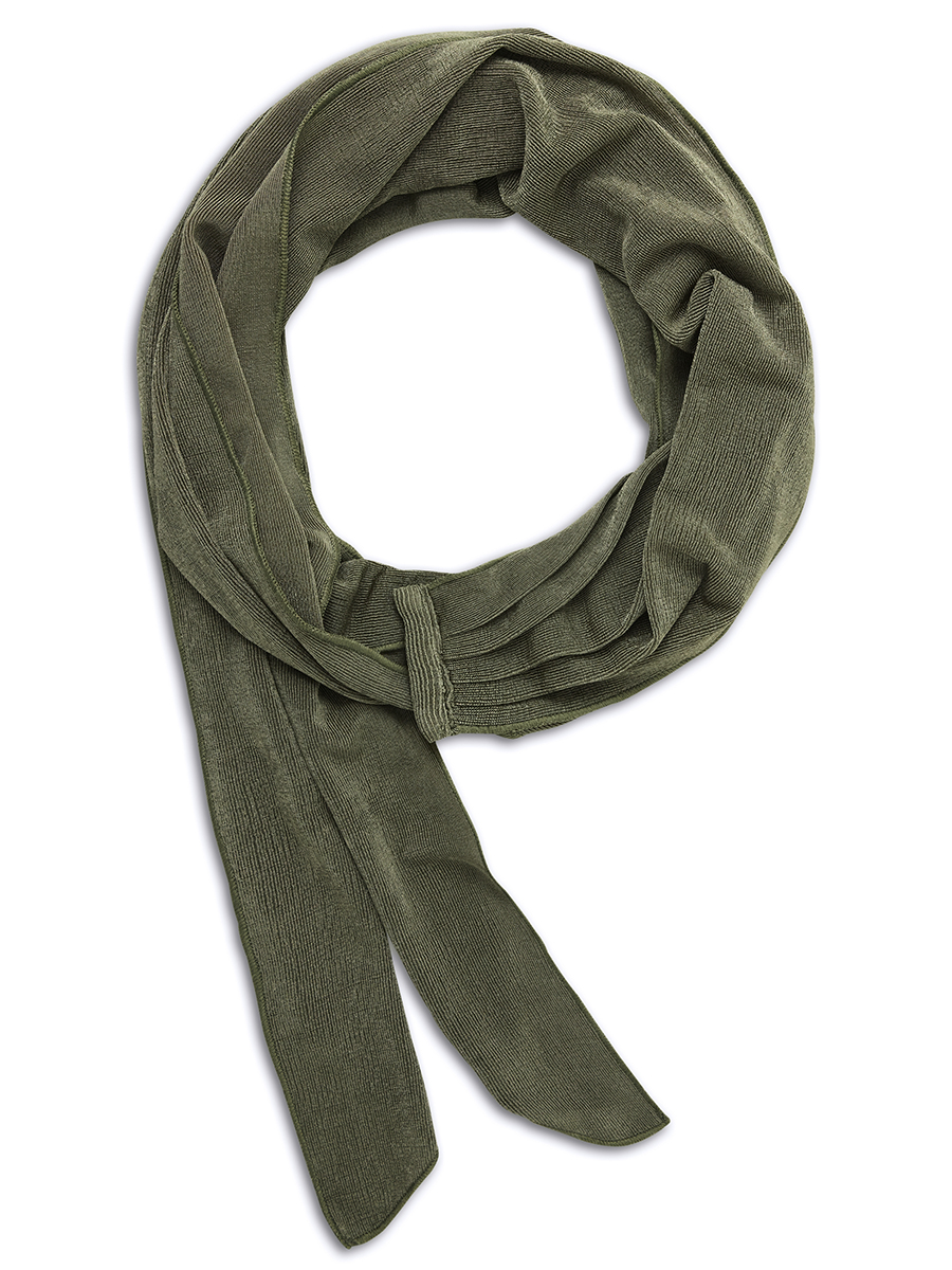 HocSapphire · Boho Ribbon | Moss Green | 3033-4114
