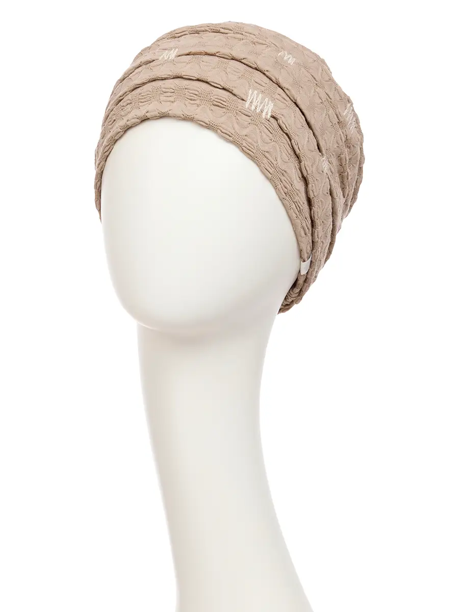 HocRuby Skye • Boho Hat - (Structure) | Abstract | 3051-4127