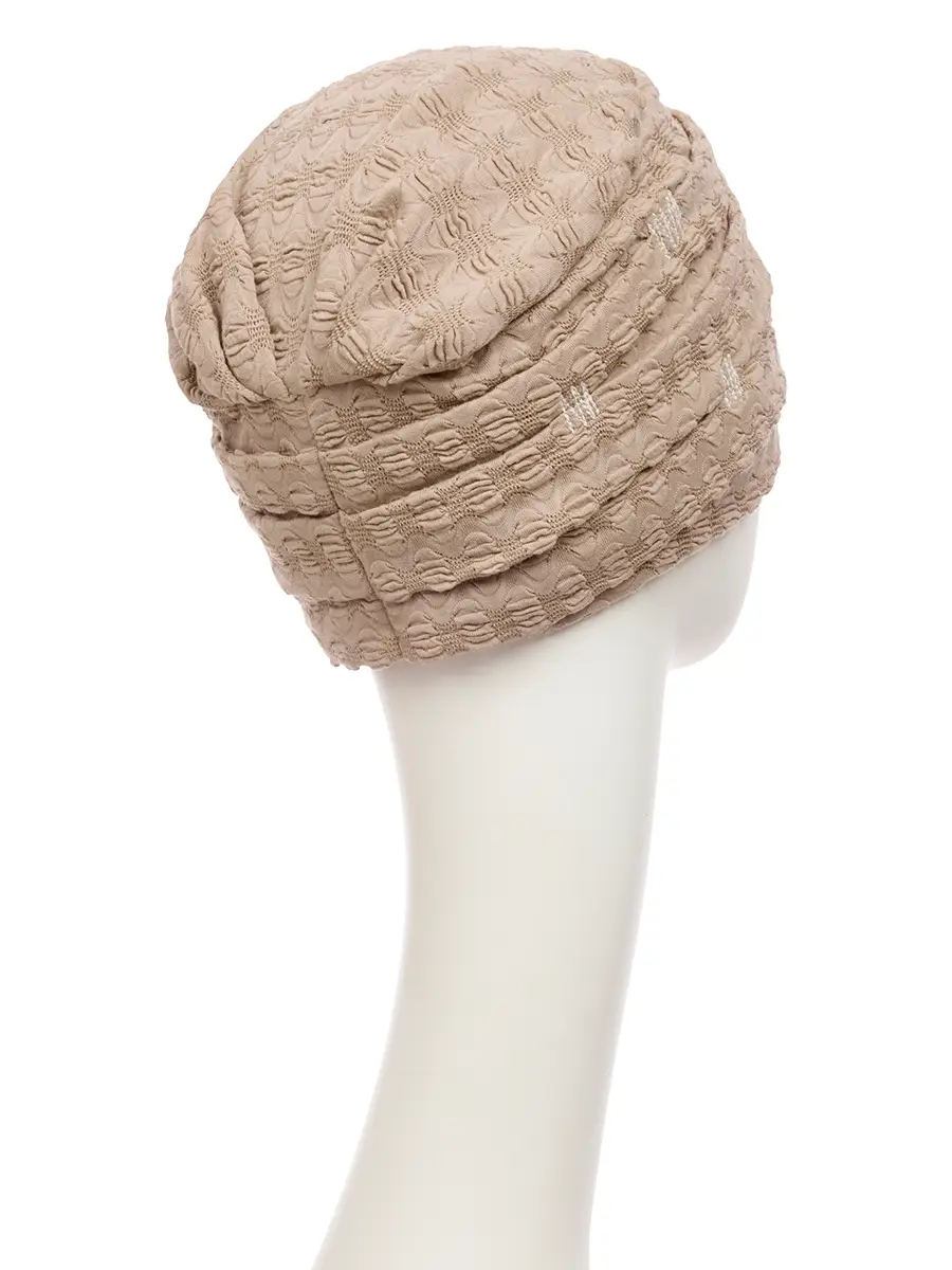 HocRuby Skye • Boho Hat - (Structure) | Abstract | 3051-4127