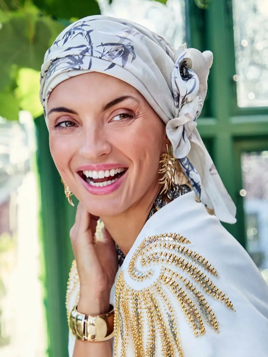 HocJuvela · Boho Turban Set | Bamboo Pearl | 3053-4110 HocJuvela · Boho Turban Set | Bamboo Pearl | 3053-4110