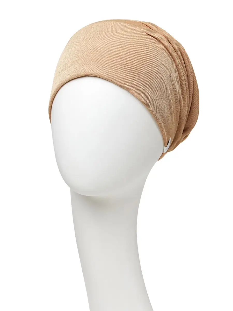 HocScarlett Turban | Toffee & Caramel Mix | 3032-0863
