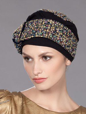 wanja_black by Ellen Wille