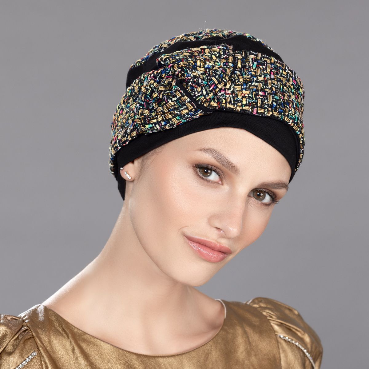 wanja_black by Ellen Wille