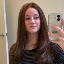 Akeilla - Obsession Human Hair in Chocolate Rootedd Akeilla - Obsession Human Hair in Chocolate Rooted