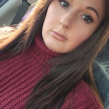 Ashleigh Teemer | Diamond espresso mix by Ellen Wille Ashleigh Teemer | Diamond espresso mix by Ellen Wille