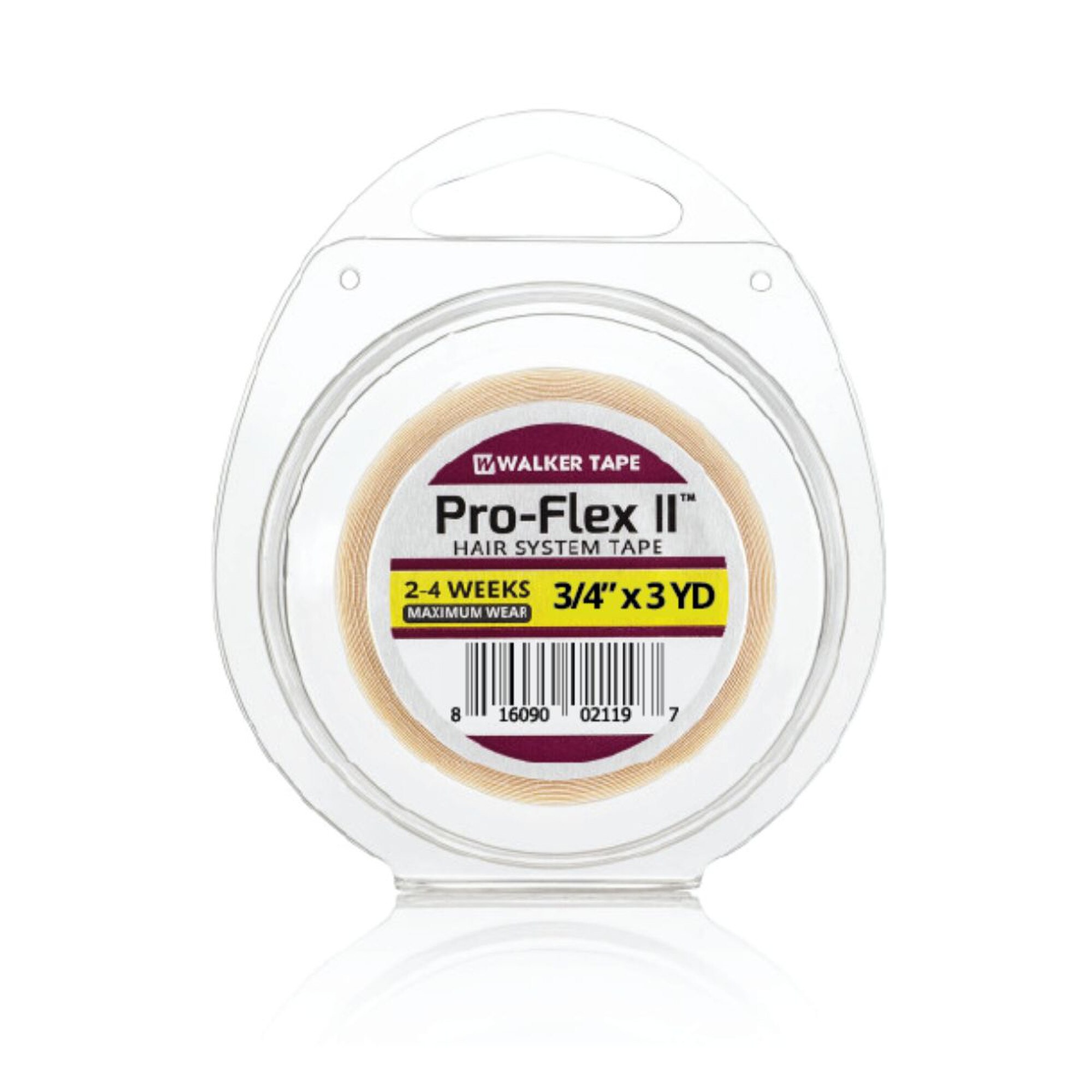 Walker Tape | Pro-Flex II- 3/4 " x 3 Yds Walker Tape | Pro-Flex II- 3/4 " x 3 Yds