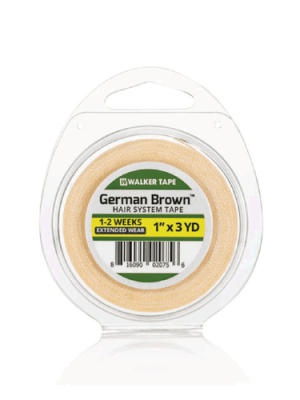 Tape_German_Brown_1"x3Yds