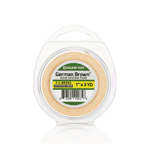 Tape_German_Brown_1"x3Yds