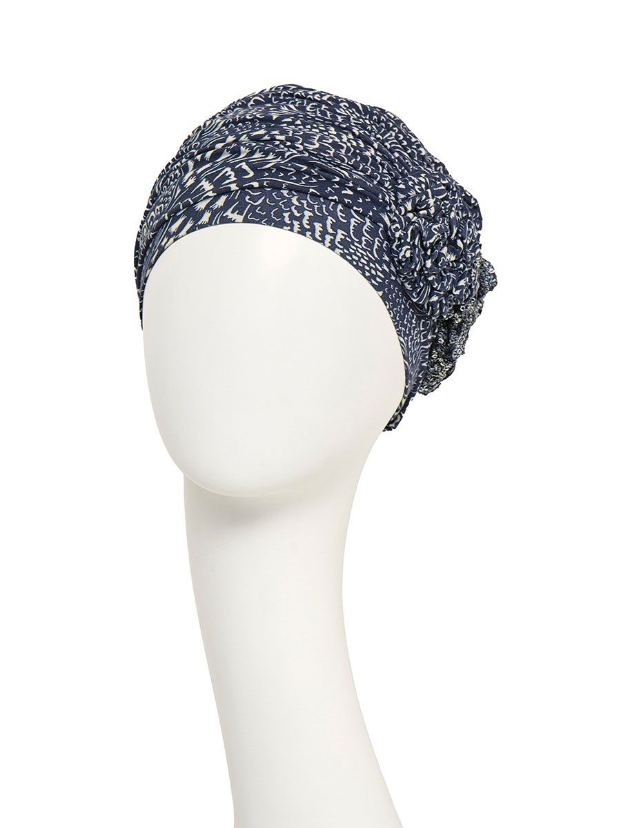 HocYama Turban – (Printed) | 1563-4009 HocYama Turban - (Printed) | 1563-4009