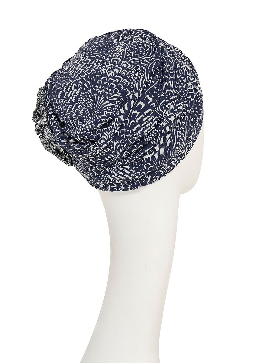 HocYama Turban - (Printed) | 1563-4009 HocYama Turban - (Printed) | 1563-4009