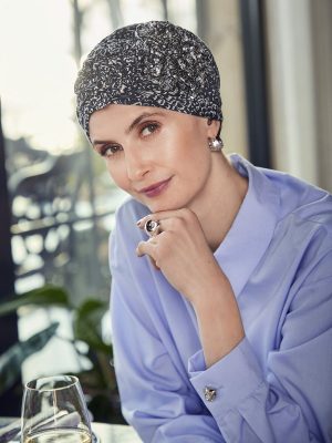 HocYama Turban - (Printed) | 1563-4009