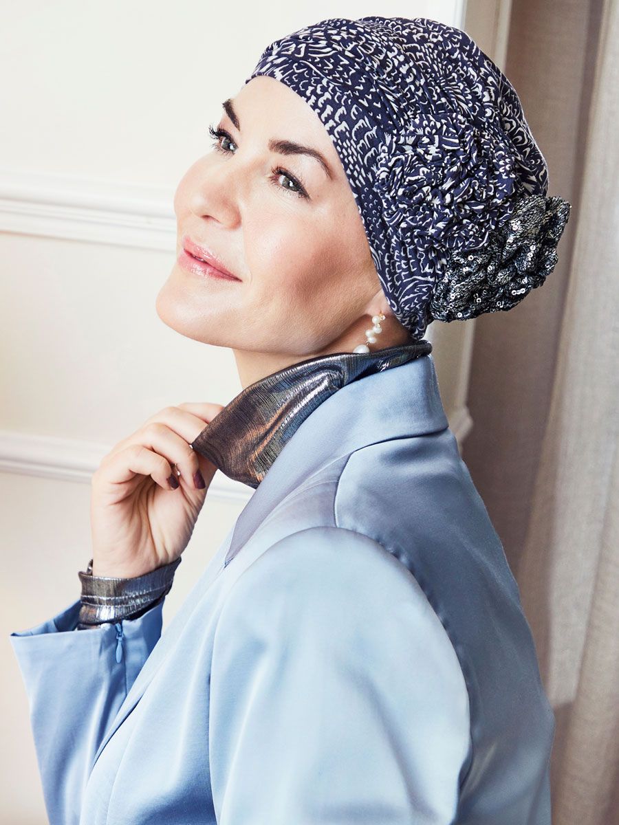 HocYama Turban - (Printed) | 1563-4009 HocYama Turban - (Printed) | 1563-4009