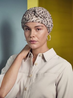 HocAlva • V Turban - (Woven) | Leo Love | 1575-4134