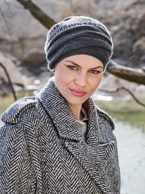 HocAira Hat | Vapor Grey | 1595-4084