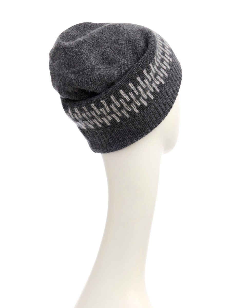 HocAira Hat | Vapor Grey | 1595-4084