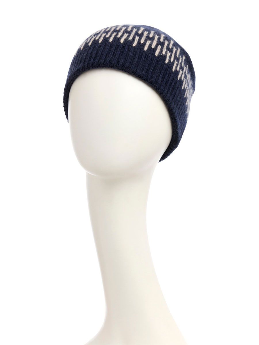 HocAira Hat | Ink Blue | 1595-4085 HocAira Hat | Ink Blue | 1595-4085