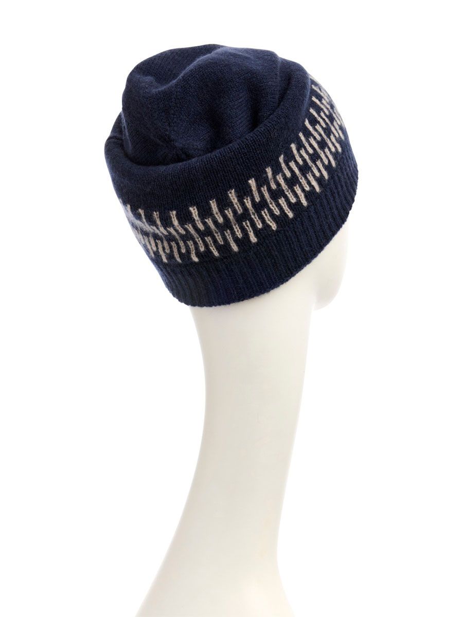 HocAira Hat | Ink Blue | 1595-4085 HocAira Hat | Ink Blue | 1595-4085