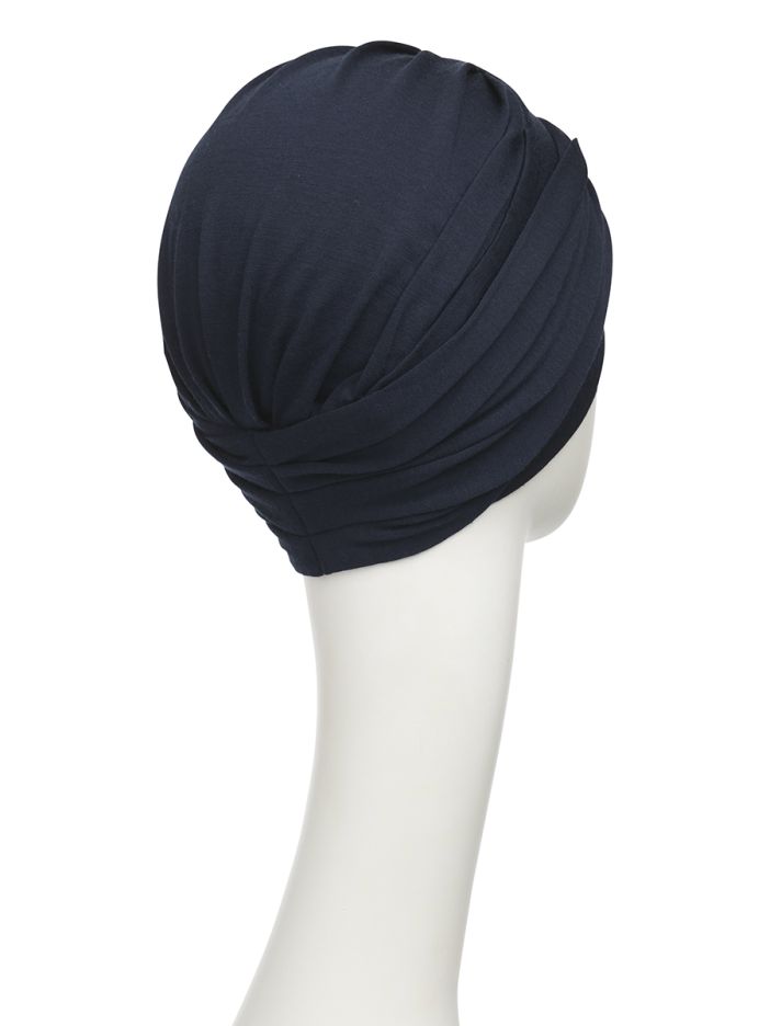 B.B. HocShakti Turban | Dark Blue | 1596-0383 B.B. HocShakti Turban | Dark Blue | 1596-0383