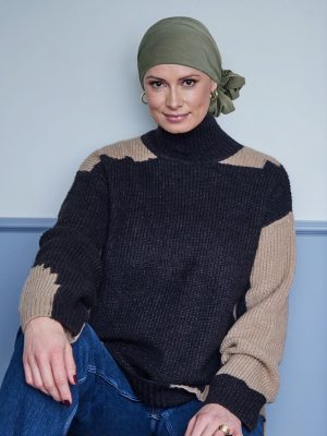 B.B. HocShakti Turban | Kahki Green | 1596-4062