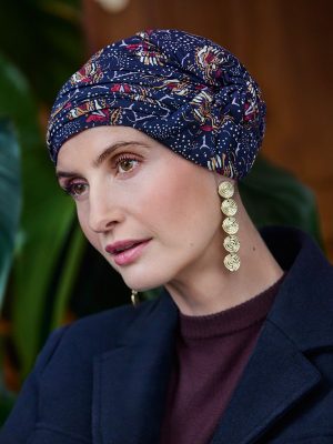 HocAlina Turban | Amber Garden | 1604-4119