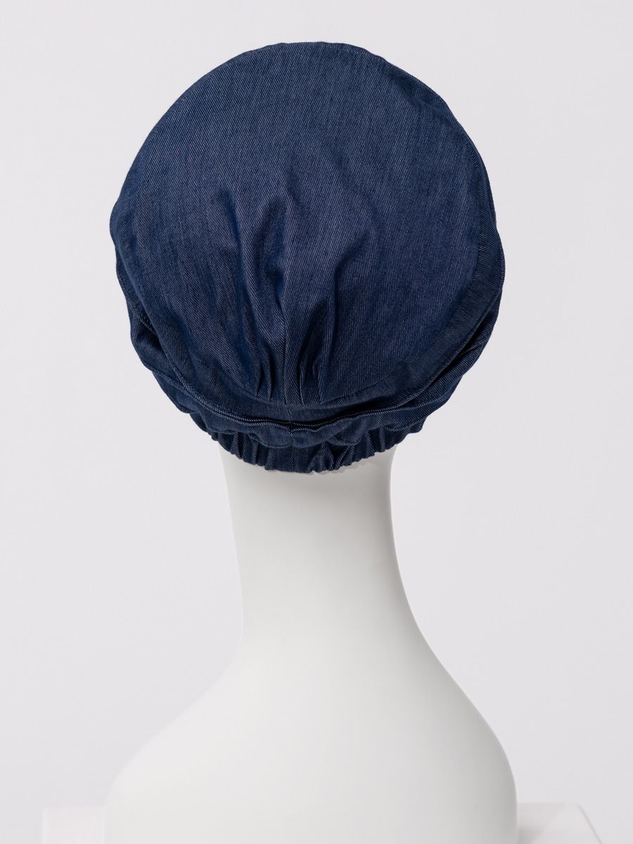 HocYoga Turban – (Denim) | Dark Blue Denim | 1612-4131 HocYoga Turban - (Denim) | Dark Blue Denim | 1612-4131