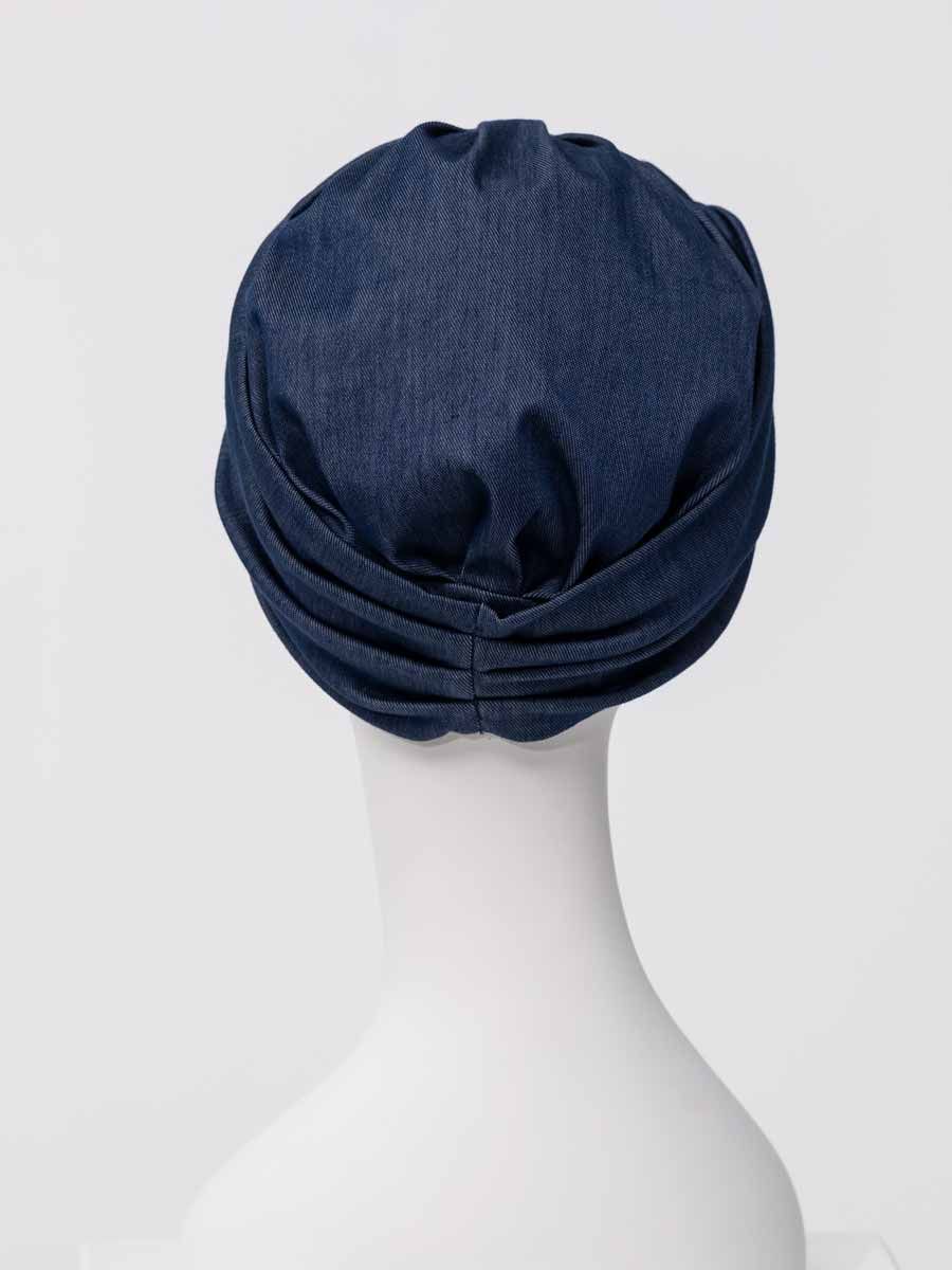 Shakti Turban in Bamboo – Versatile Style, Beautifully Yours One beautiful turban. Endless ways to make it your own. The Shakti Turban in Bamboo combines a soft, comfortable feel with versatile styling. Made from high-quality bamboo fabric, it has a wonderfully soft feel against the skin and is designed for everyday wear. The standout detail is the semi-attached headband, giving you the freedom to create your own look. Twist it at the side near the ear or across the forehead to add fullness, volume and a personal touch. Available in a beautiful range of colours, Shakti makes it easy to choose a style that suits your mood, outfit or personality. Your look. Your twist. Your style. ✨ READY TO MAKE IT YOURS? Explore the Shakti Turban in Bamboo and discover a soft, versatile style you can wear your way. Shakti Turban in Bamboo – Versatile Style, Beautifully Yours One beautiful turban. Endless ways to make it your own. The Shakti Turban in Bamboo combines a soft, comfortable feel with versatile styling. Made from high-quality bamboo fabric, it has a wonderfully soft feel against the skin and is designed for everyday wear. The standout detail is the semi-attached headband, giving you the freedom to create your own look. Twist it at the side near the ear or across the forehead to add fullness, volume and a personal touch. Available in a beautiful range of colours, Shakti makes it easy to choose a style that suits your mood, outfit or personality. Your look. Your twist. Your style. ✨ READY TO MAKE IT YOURS? Explore the Shakti Turban in Bamboo and discover a soft, versatile style you can wear your way.