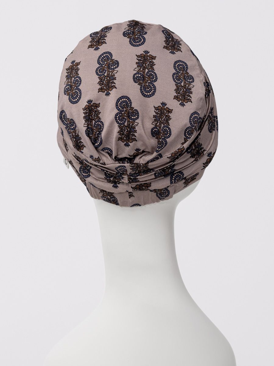 HocYoga Turban (Printed) | Paisley Elegance | 2000-4116 HocYoga Turban (Printed) | Paisley Elegance | 2000-4116