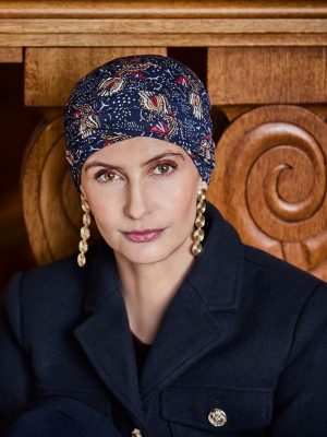 Discover the HocYoga Cap by Christine Headwear. Soft bamboo viscose, UPF 50+ sun protection and a comfortable stretch fit for hair loss and sensitive scalps.