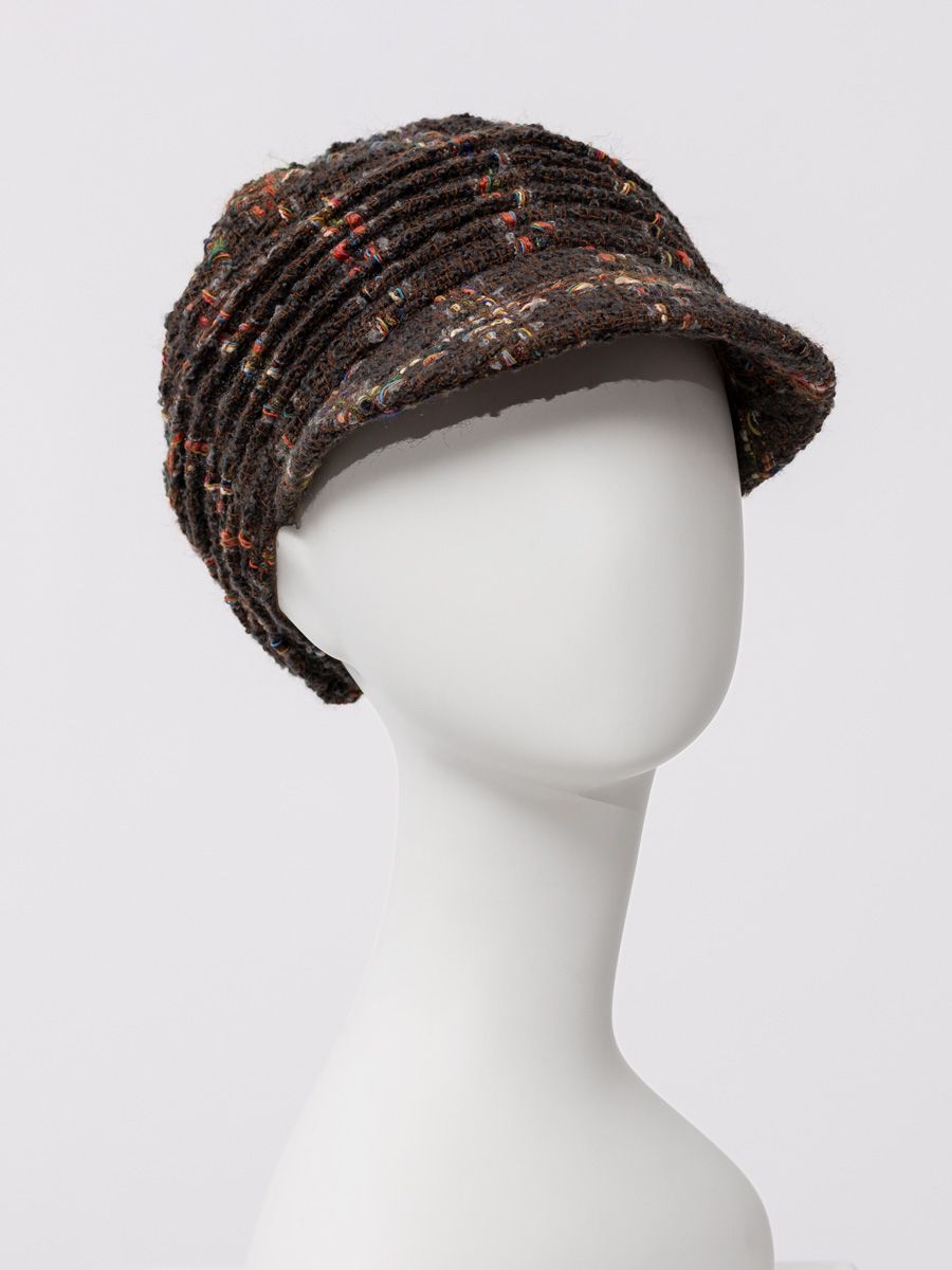 HocPandora • Boho Cap | Oxford Brown | 3021-4145 HocPandora • Boho Cap | Oxford Brown | 3021-4145