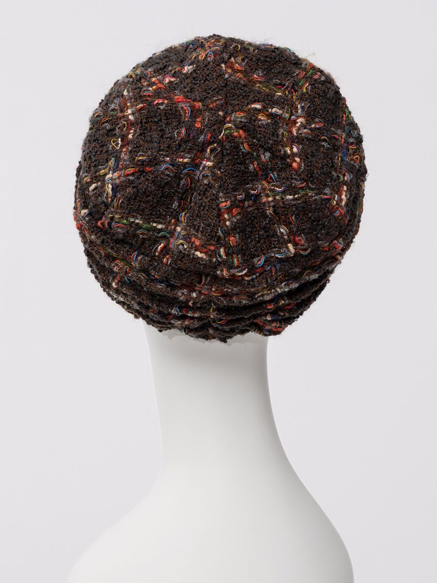 HocPandora • Boho Cap | Oxford Brown | 3021-4145 HocPandora • Boho Cap | Oxford Brown | 3021-4145