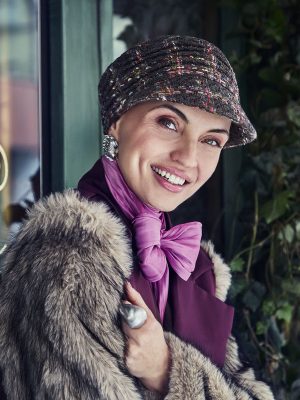 HocPandora • Boho Cap | Oxford Brown | 3021-4145