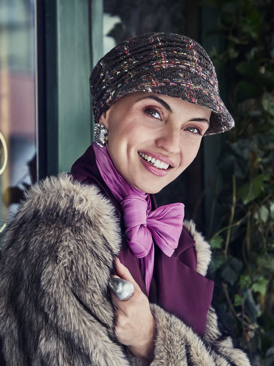 HocPandora • Boho Cap | Oxford Brown | 3021-4145 HocPandora • Boho Cap | Oxford Brown | 3021-4145