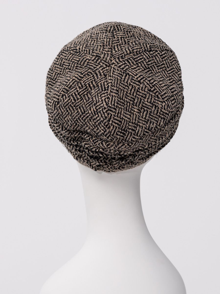 HocPandora • Boho Cap | Vintage Tweed | 3021-4146 HocPandora • Boho Cap | Vintage Tweed | 3021-4146