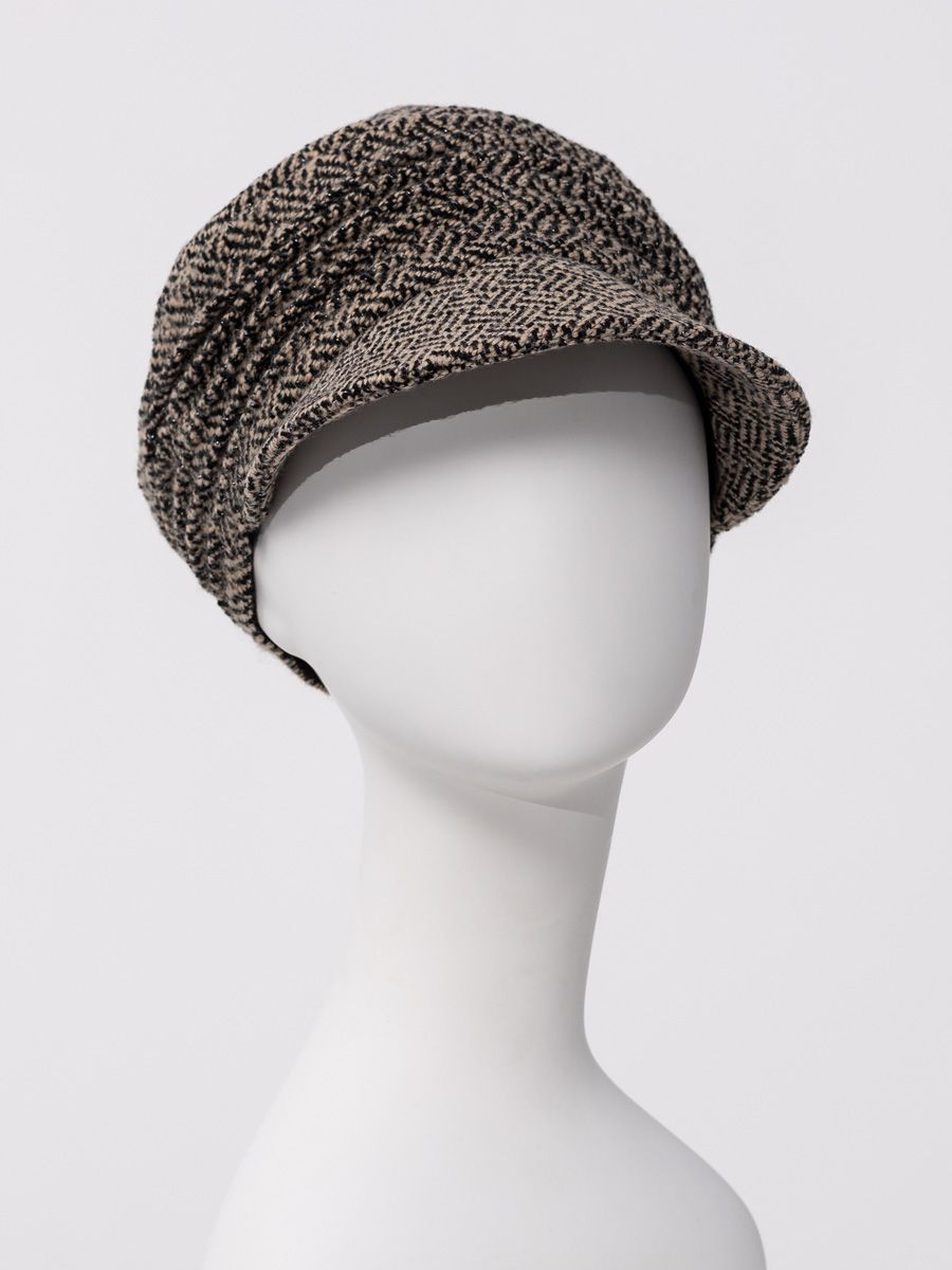 HocPandora • Boho Cap | Vintage Tweed | 3021-4146 HocPandora • Boho Cap | Vintage Tweed | 3021-4146