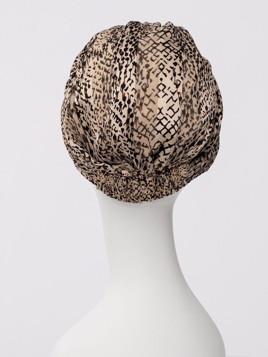 HocSapphire • Boho Turban – (Printed) | Mocha Snake | 3026-4139 HocSapphire • Boho Turban - (Printed) | Mocha Snake | 3026-4139