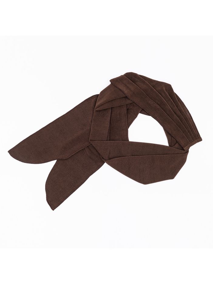 HocSapphire • Boho Ribbon | Dark Brown | 3033-4148