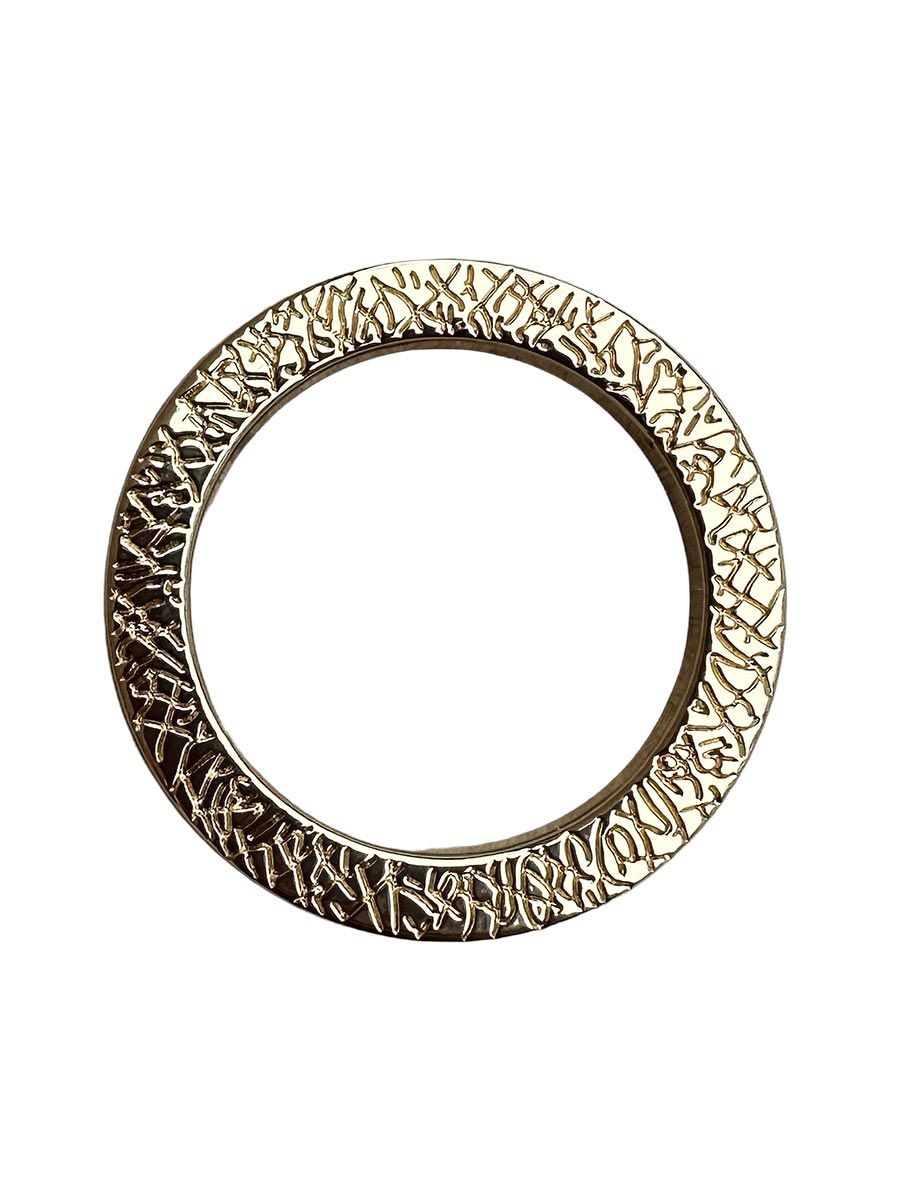 Styling Ring | Golden Look | 3037-4127 📦 Typically ships within 1–2 business days