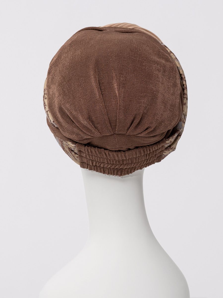 HocPerla • Boho Turban Set | Brocade Romance | 3045-4144 HocPerla • Boho Turban Set | Brocade Romance | 3045-4144