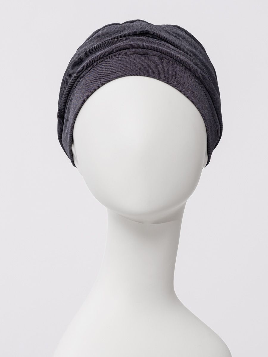 HocAria • Boho Turban | Shadow Blue | 3050-4154