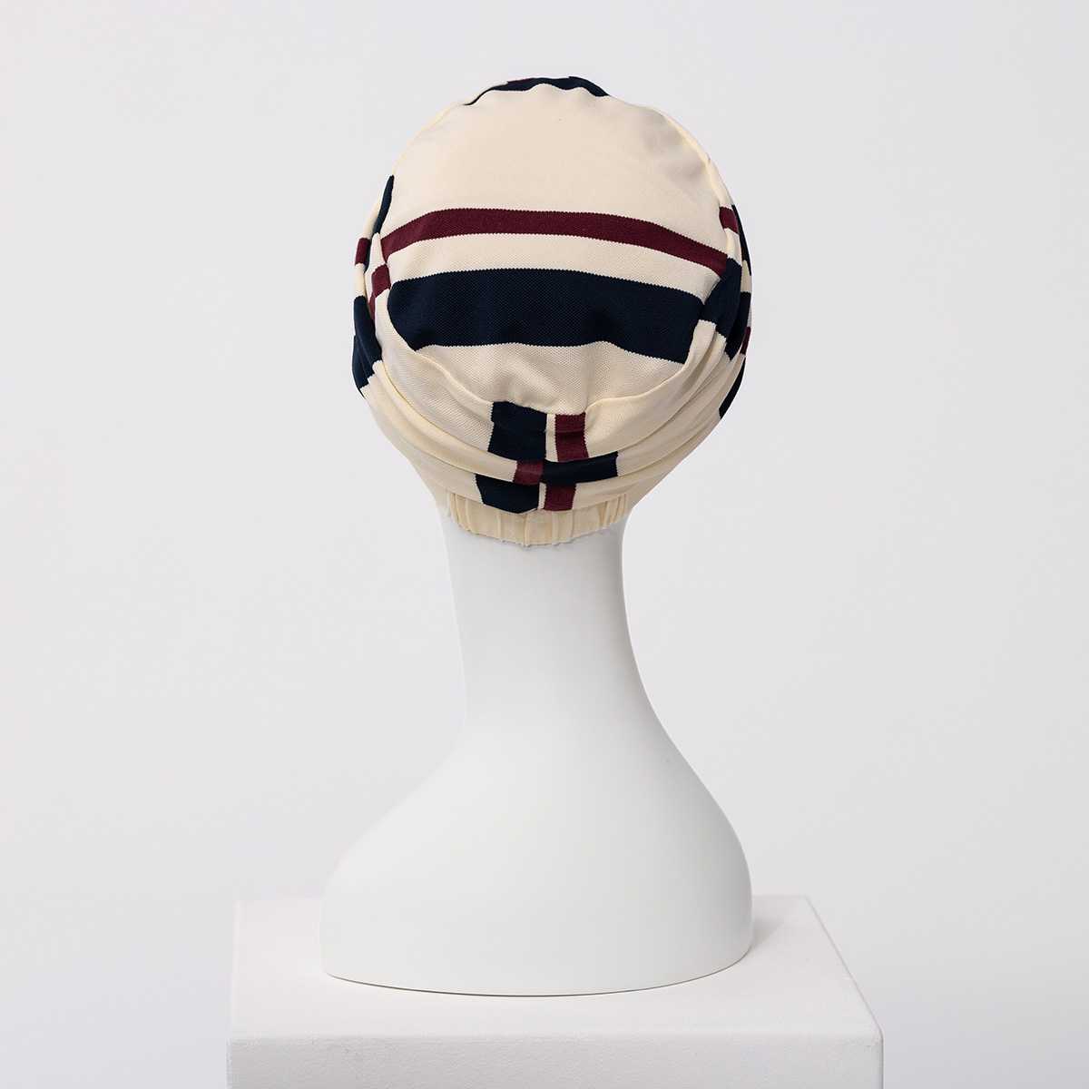 HocElma • V Turban – (Pique) | Nautical Stripes | 1608-4136 HocElma • V Turban - (Pique) | Nautical Stripes | 1608-4136