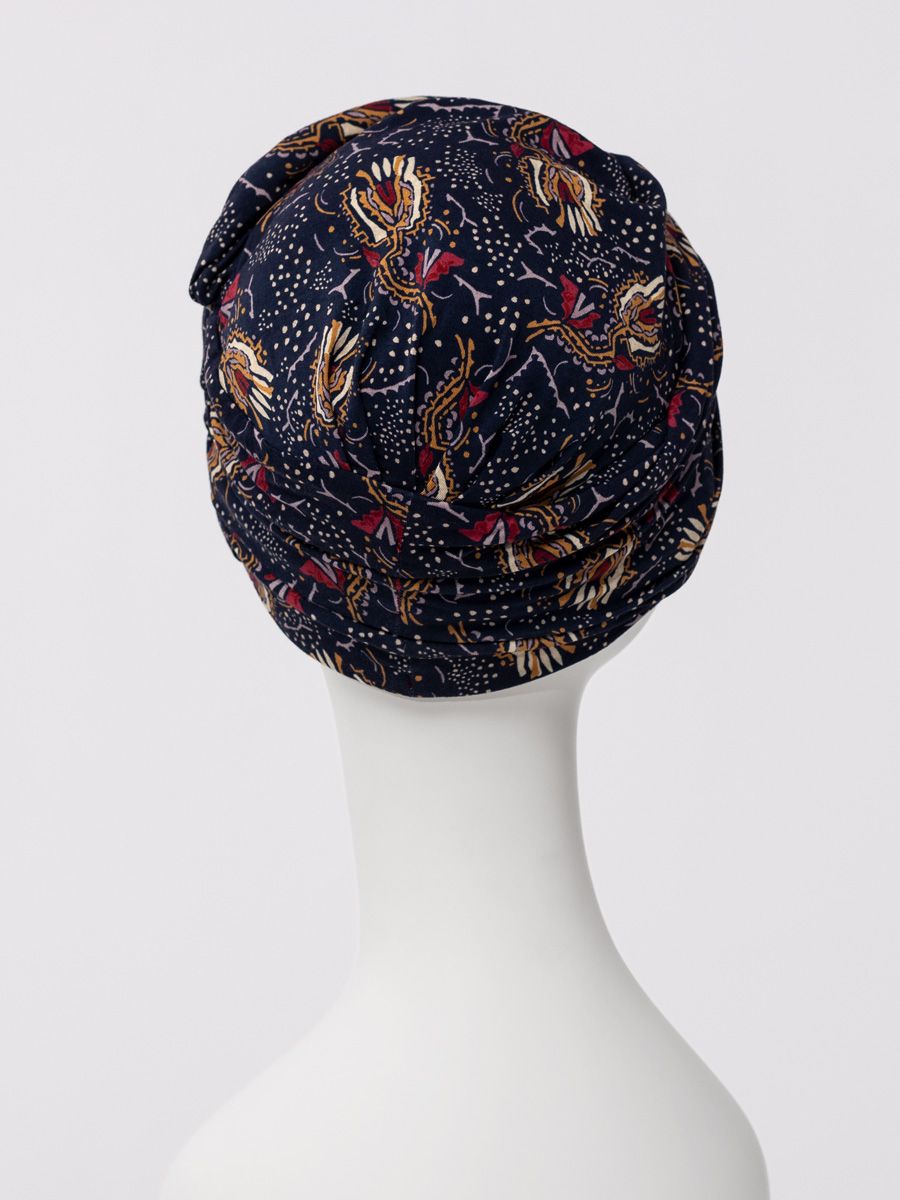 HocAlina Turban Amber Garden 1604-4119 HocAlina Turban Amber Garden 1604-4119
