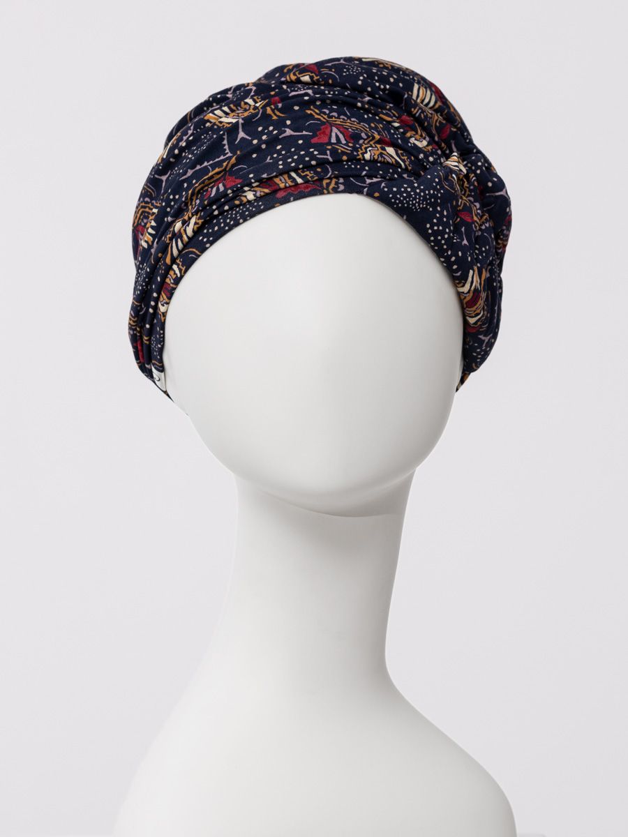 HocAlina Turban Amber Garden 1604-4119 HocAlina Turban Amber Garden 1604-4119