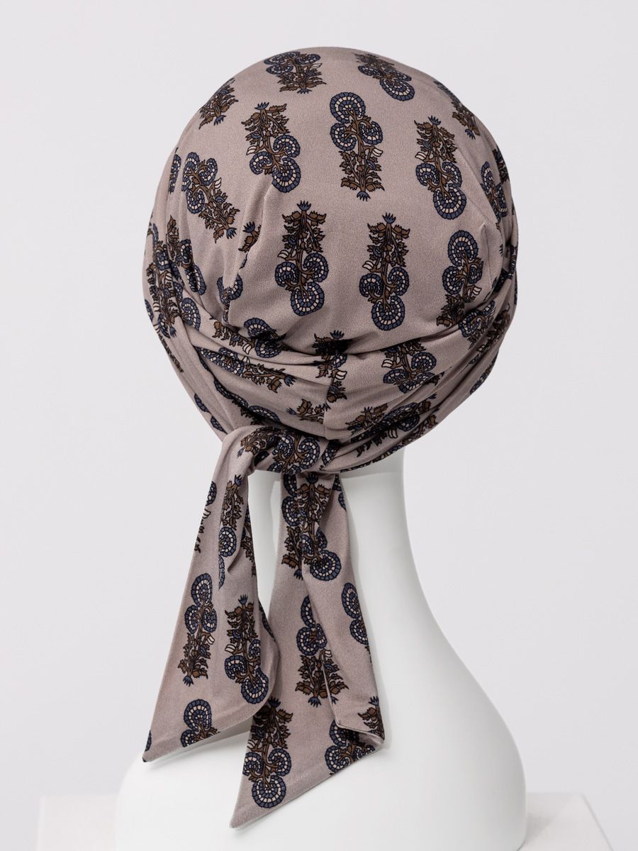 Discover the Mantra Scarf by Christine Headwear – soft bamboo viscose with endless styling possibilities. Wrap, twist or drape it to create your own look. Discover the Mantra Scarf by Christine Headwear – soft bamboo viscose with endless styling possibilities. Wrap, twist or drape it to create your own look.