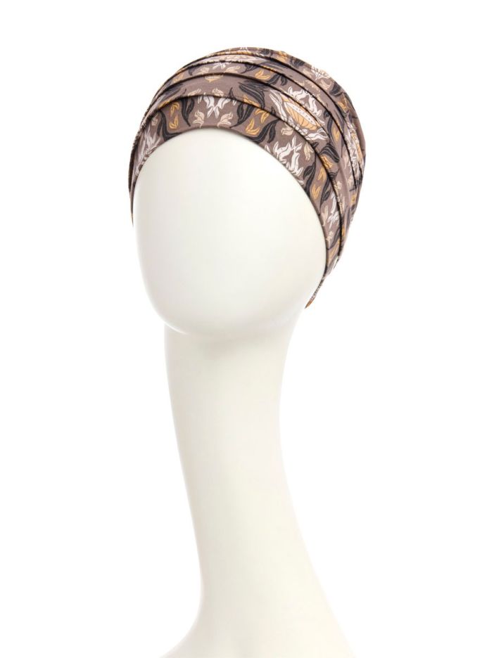 HocYoga Turban | Autumn Ornaments | 2000-4047 HocYoga Turban | Autumn Ornaments | 2000-4047