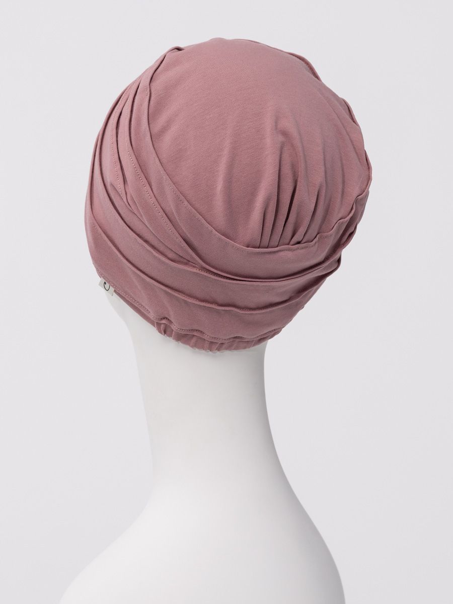 HocMisa Turban | Woodrose | 1606-0845 HocMisa Turban | Woodrose | 1606-0845